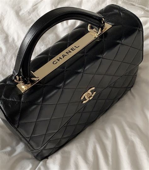 chanel trendy cc 2021|Chanel trendy cc small.